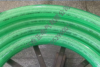 徐汇绿色PVC透明软管